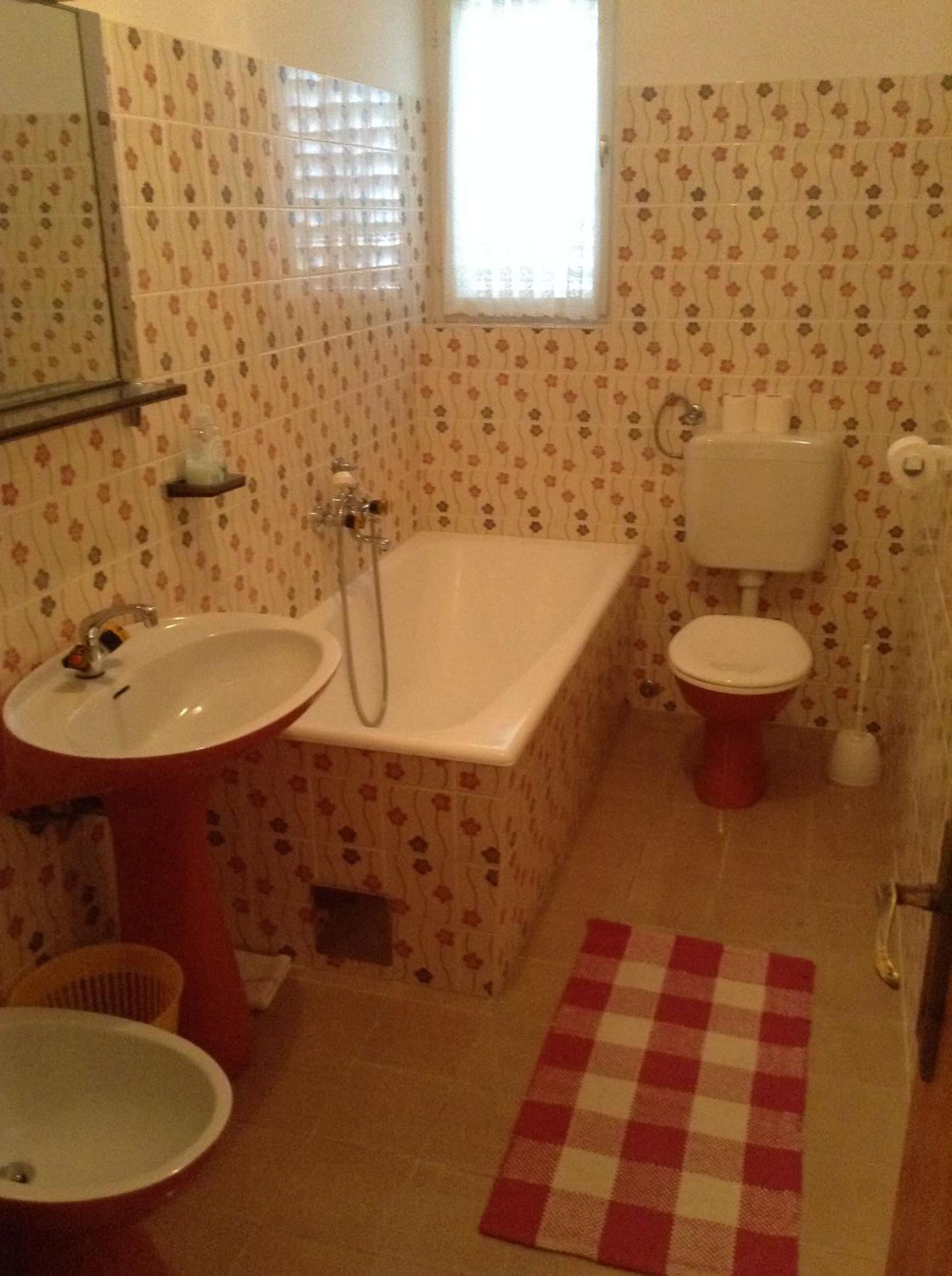 Apartment Biserka Barbat na Rabu ภายนอก รูปภาพ